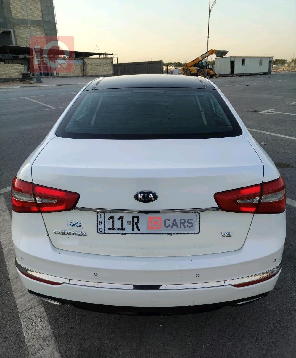 کیا کادێنزا